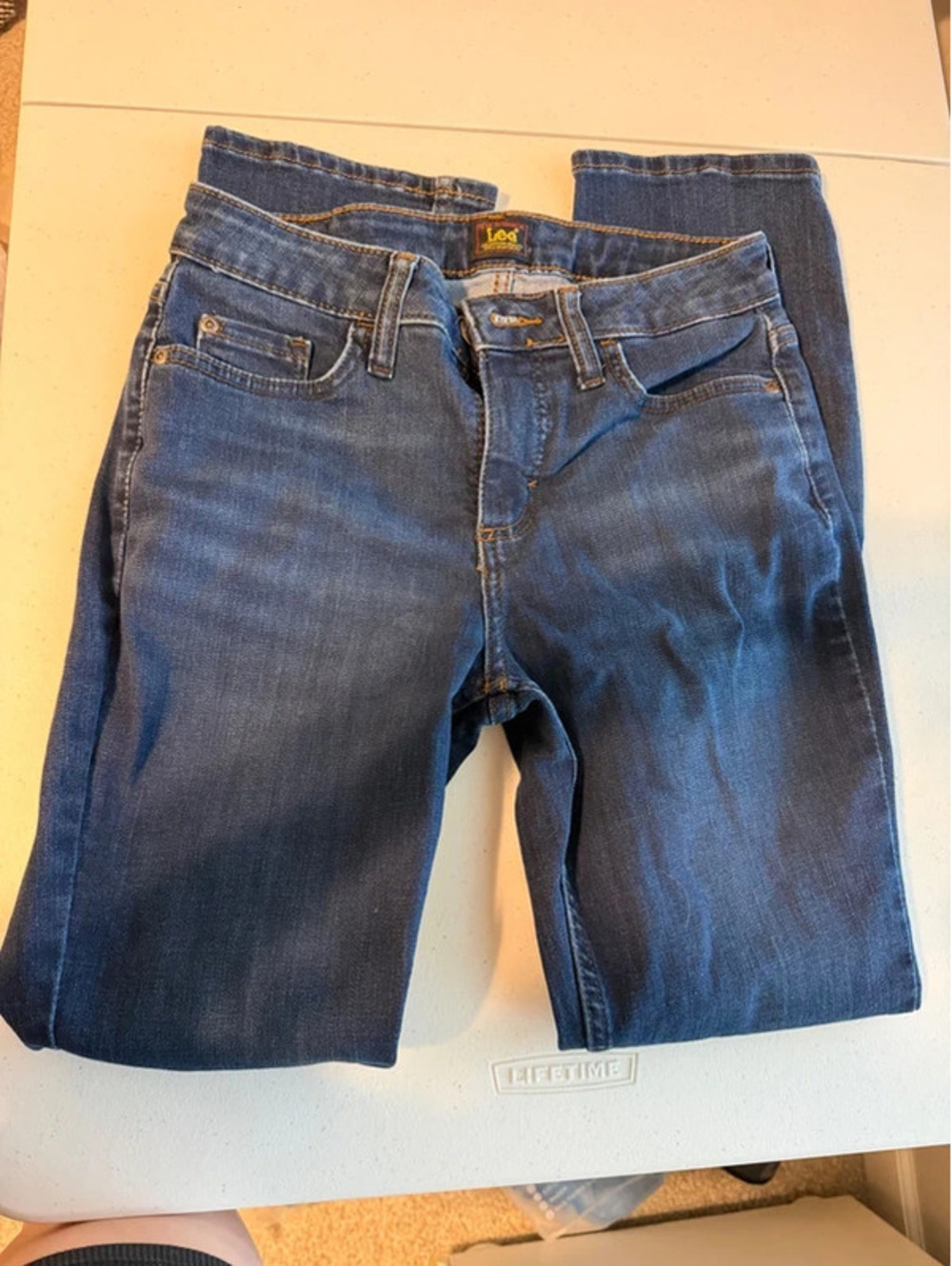 Lee Women's Jeans Size 4M